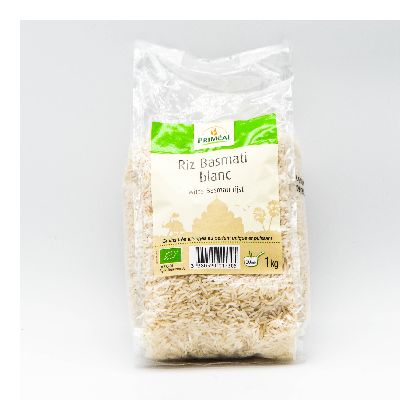 Riz Basmati Blanc Kg