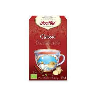 Yogi Tea Classic Original 17 Inf.