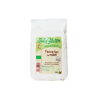 Farine Millet 500 G