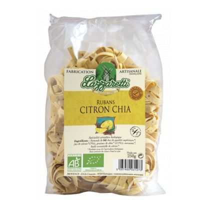 Ruban Citron Chia 250 G