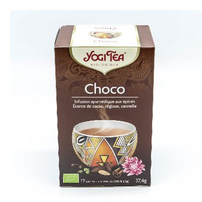 Yogi Tea Choco 17 Inf.