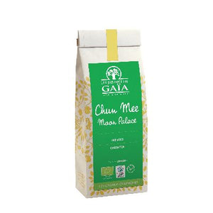 The Vert Chun Mee Moon Palace Chine 100g De Chine