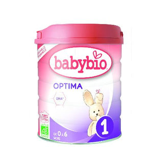 Babybio Optima 1 800g