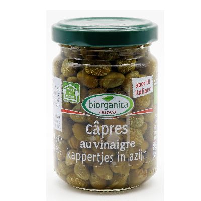 Capres Vinaigre 90g