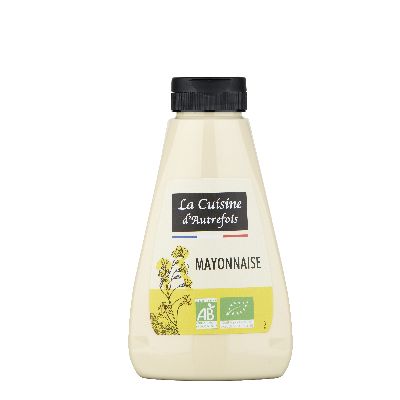 Mayonnaise 315g Flacon