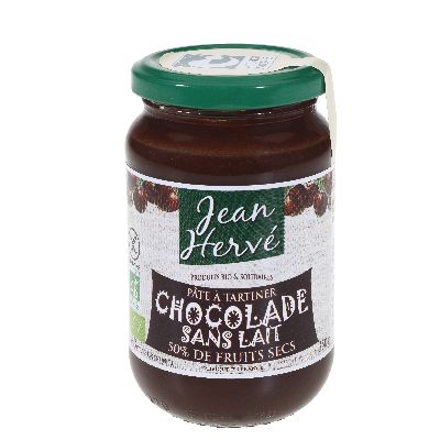 Chocolade Sans Lait 350g