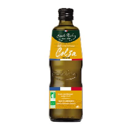 Huile Colza Toastee France 500 Ml De France