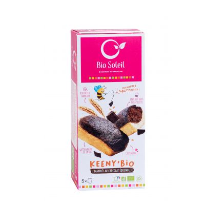 Keeny Bio Marbre Choc 150g