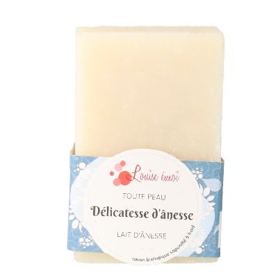 Savon Delicatesse D'anesse 100 G