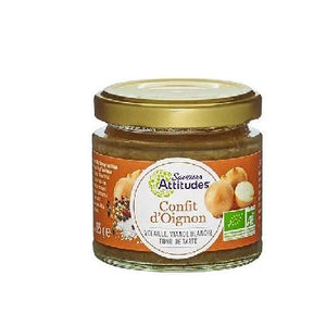 Confit Oignon 125 G