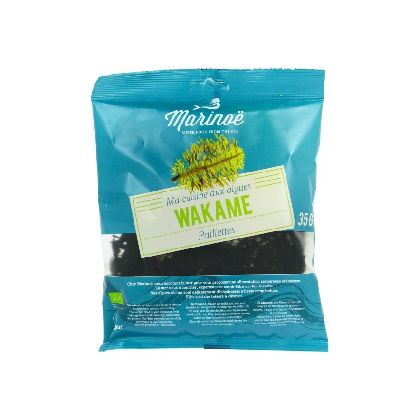 Wakame Paillettes 35 G Aqua B