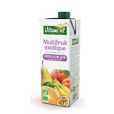 Jus Multifruits Lt