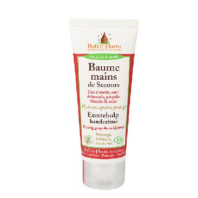 Baume Mains Secours 75ml