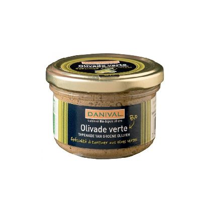 Olivade Verte 100 G