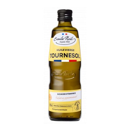 Huile Tournesol 500ml De France