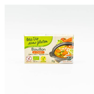 Bouillon Legumes 72 G